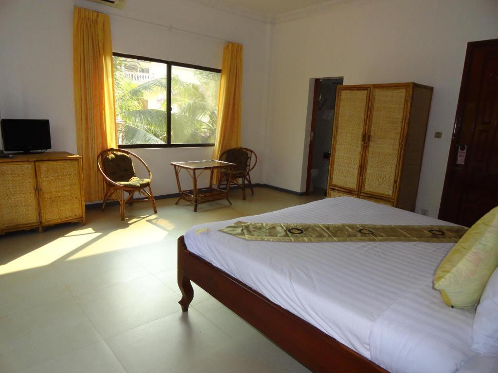 Villa Shanti Siem Reap Phòng bức ảnh