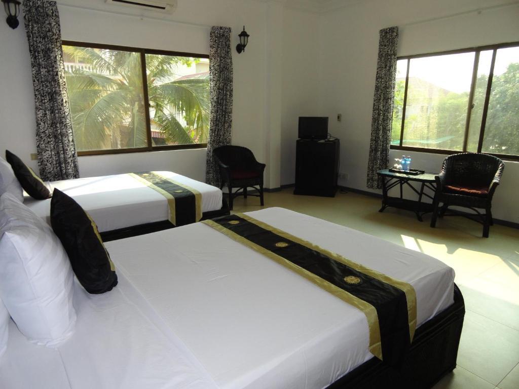 Villa Shanti Siem Reap Phòng bức ảnh