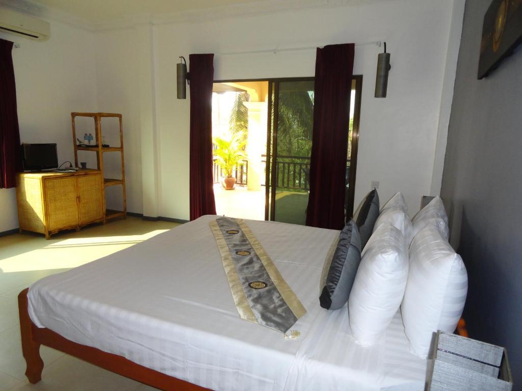 Villa Shanti Siem Reap Ngoại thất bức ảnh