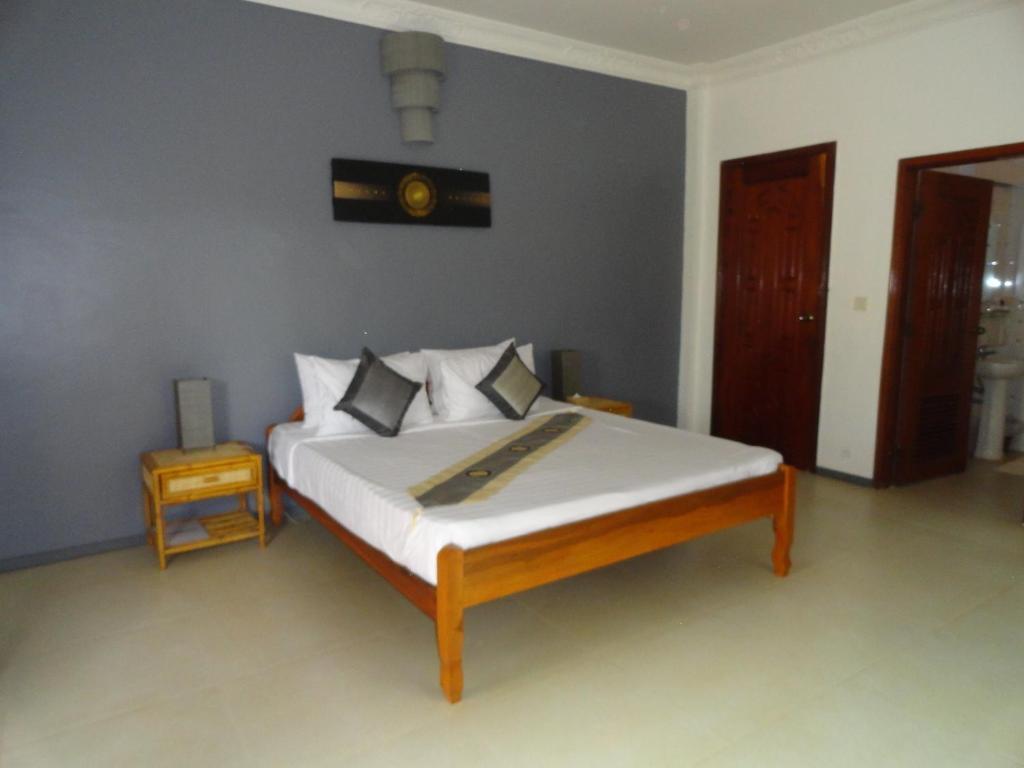 Villa Shanti Siem Reap Ngoại thất bức ảnh