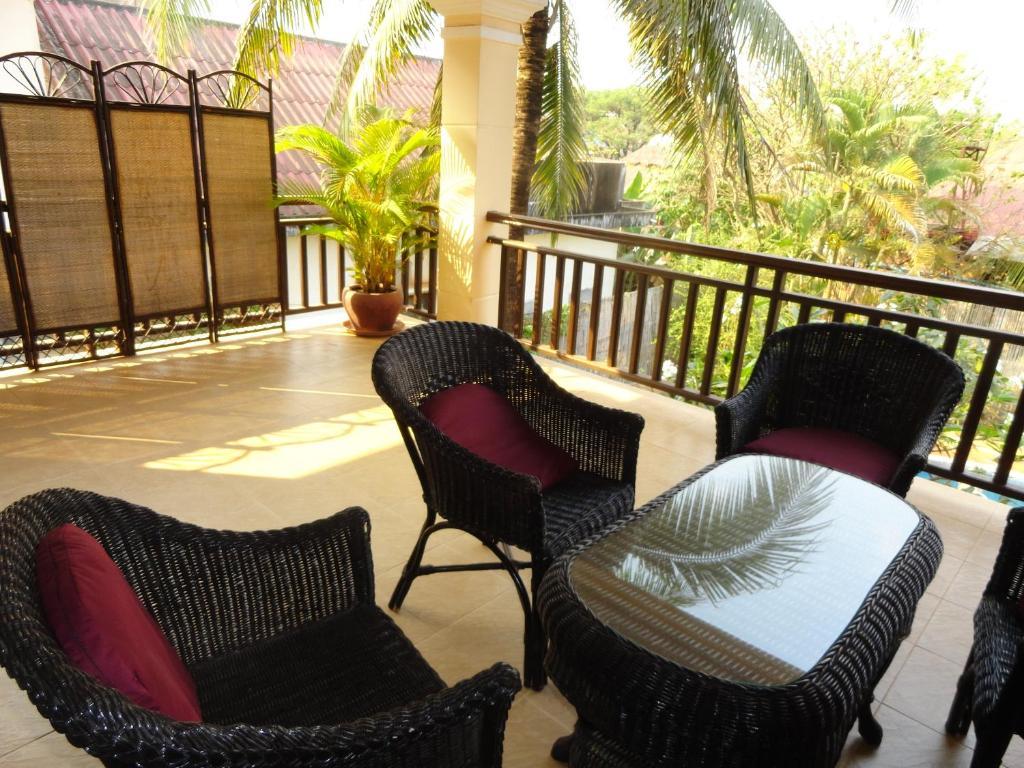 Villa Shanti Siem Reap Ngoại thất bức ảnh