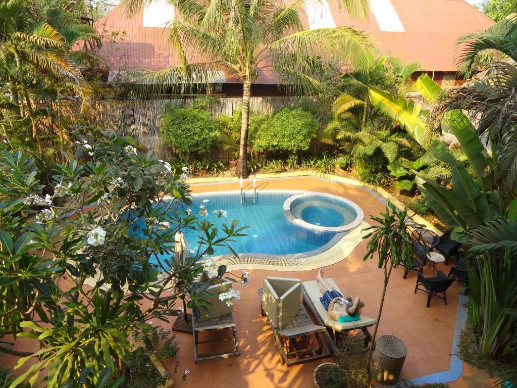 Villa Shanti Siem Reap Phòng bức ảnh
