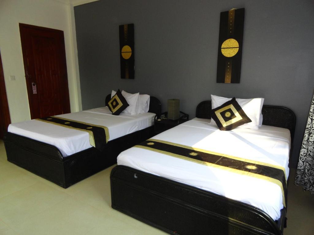 Villa Shanti Siem Reap Phòng bức ảnh